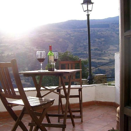 Casita Buena Vista Leilighet Bubión Eksteriør bilde
