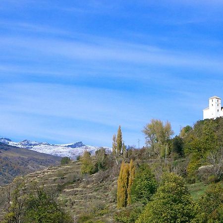 Casita Buena Vista Leilighet Bubión Eksteriør bilde