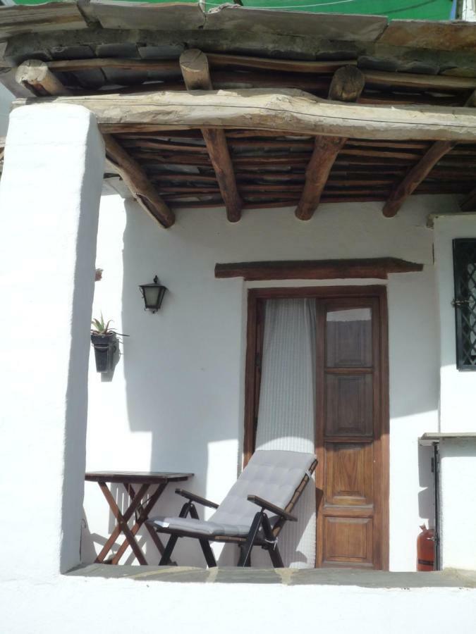 Casita Buena Vista Leilighet Bubión Eksteriør bilde