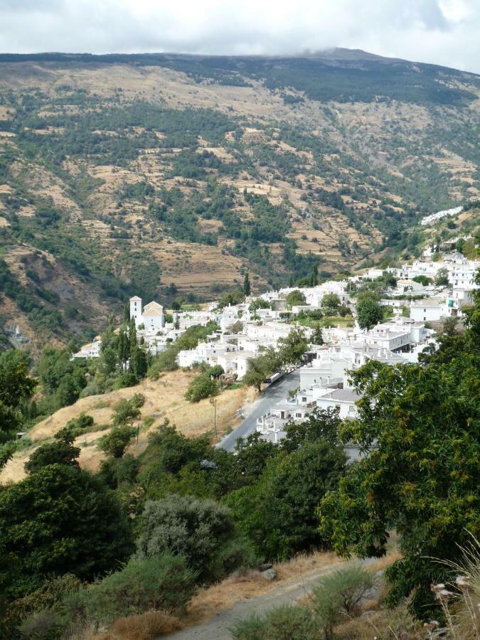 Casita Buena Vista Leilighet Bubión Eksteriør bilde