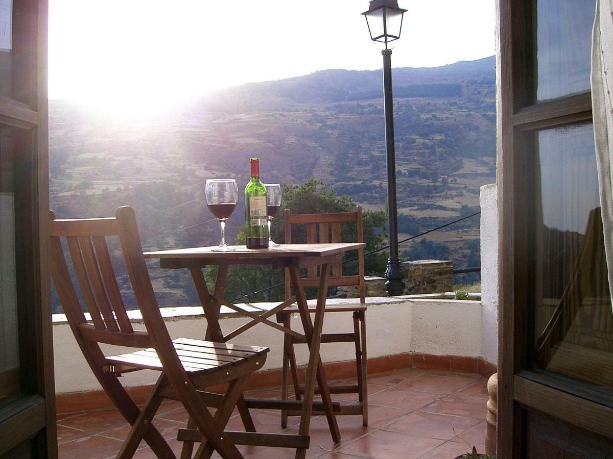 Casita Buena Vista Leilighet Bubión Eksteriør bilde