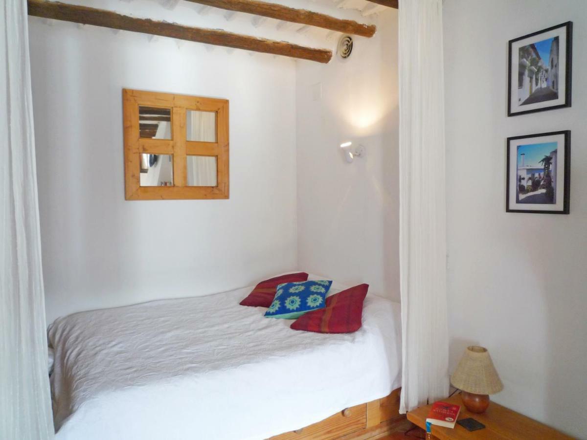 Casita Buena Vista Leilighet Bubión Eksteriør bilde