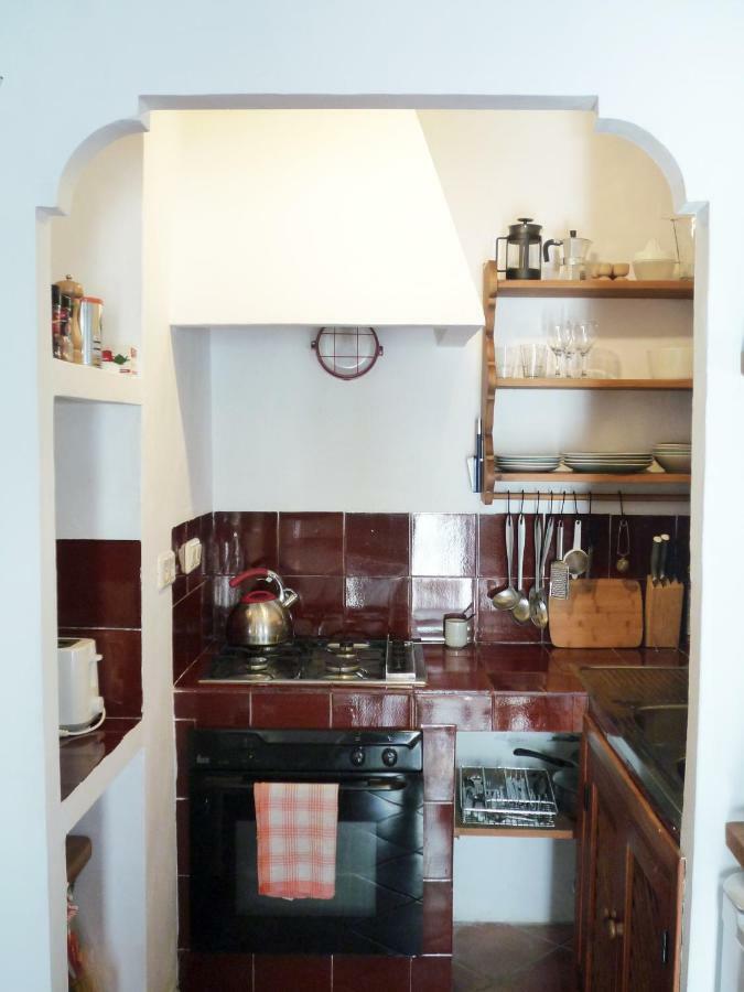 Casita Buena Vista Leilighet Bubión Eksteriør bilde