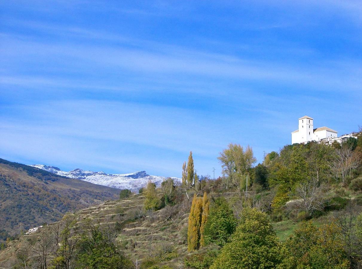 Casita Buena Vista Leilighet Bubión Eksteriør bilde